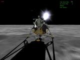 Eagle Lander 3D